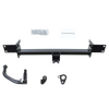 Oris Towbar detachable incl. TowTec electrical set 7pins specific
