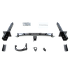 Oris Towbar detachable incl. TowTec electrical set 7pins universal