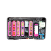 Fuse holder for electrical kit