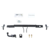 AUTO-HAK Towbar detachable incl. TowTec electrical set 7pins universal