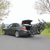 Bike carrier mft BackPower for Tragemodul BackCarrier