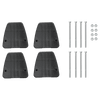 Ski carrier attachment White Bear Up Lift