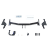 AUTO-HAK Towbar detachable incl. TowTec electrical set 7pins specific