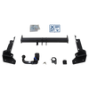 AUTO-HAK Towbar detachable incl. TowTec electrical set 7pins universal
