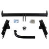 AUTO-HAK Towbar rigid incl. TowTec electrical set 7pins specific