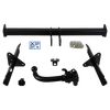 AUTO-HAK Towbar detachable incl. TowTec electrical set 7pins specific