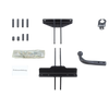 AUTO-HAK Towbar rigid with screwed-on ball head