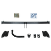 AUTO-HAK Towbar rigid incl. TowTec electrical set 7pins specific