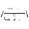 AUTO-HAK Towbar detachable incl. TowTec electrical set 7pins universal