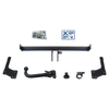AUTO-HAK Towbar detachable incl. TowTec electrical set 7pins specific