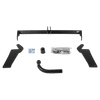 AUTO-HAK Towbar rigid incl. TowTec electrical set 7pins specific