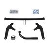 Oris Towbar rigid incl. TowTec electrical set 7pins universal