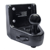 Universal ball head 4 hole