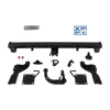 Oris Towbar detachable incl. TowTec electrical set 7pins specific
