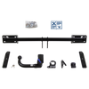 AUTO-HAK Towbar detachable incl. TowTec electrical set 7pins specific