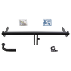 AUTO-HAK Towbar rigid with screwed-on ball head