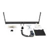 AUTO-HAK Towbar detachable incl. TowTec electrical set 7pins specific