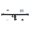 Westfalia Towbar detachable Towball inserted from below