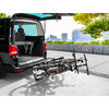 Bike carrier Eufab Premium II Plus
