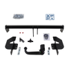 Westfalia Towbar detachable Towball inserted from below