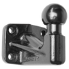 Universal ball head 4 hole