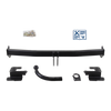 AUTO-HAK Towbar rigid incl. TowTec electrical set 7pins specific