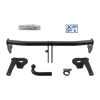 AUTO-HAK Towbar rigid incl. ECS electrical set 13pins specific