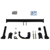 AUTO-HAK Towbar detachable incl. TowTec electrical set 7pins specific
