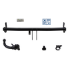 AUTO-HAK Towbar detachable incl. TowTec electrical set 7pins specific