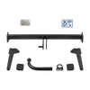 AUTO-HAK Towbar rigid with screwed-on ball head