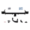 Oris Towbar detachable incl. TowTec electrical set 7pins specific
