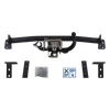 Brink Towbar retractable incl. TowTec electrical set 7pins universal