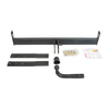 AUTO-HAK Towbar rigid incl. TowTec electrical set 7pins specific