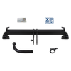 AUTO-HAK Towbar rigid incl. TowTec electrical set 7pins specific
