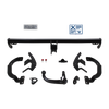 Oris Towbar detachable incl. ECS electrical set 7pins specific