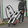Transport wheel for bike carrier Thule VeloSpace XT