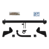 AUTO-HAK Towbar rigid with screwed-on ball head