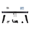AUTO-HAK Towbar detachable incl. TowTec electrical set 7pins specific