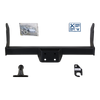 GDW Towing hitch incl. ECS electrical set 7pins specific