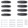 Adapter for fitting U-bolt