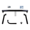 AUTO-HAK Towbar rigid incl. ECS electrical set 7pins specific