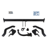 AUTO-HAK Towbar detachable incl. ECS electrical set 7pins specific