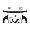 Brink Towbar detachable incl. TowTec electrical set 7pins specific
