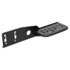 Universal step, right for towing brackets with