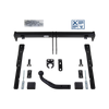 Brink Towbar rigid incl. TowTec electrical set 7pins universal