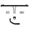 Oris Towbar rigid incl. TowTec electrical set 7pins universal
