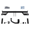 Brink Towbar detachable Towball inserted from below