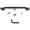 AUTO-HAK Towbar rigid incl. TowTec electrical set 7pins universal