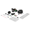 TowTec Electrical set 13 pins Data bus specific