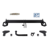 AUTO-HAK Towbar rigid incl. TowTec electrical set 7pins universal